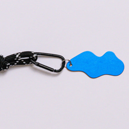 Rope Knot Bag Tag