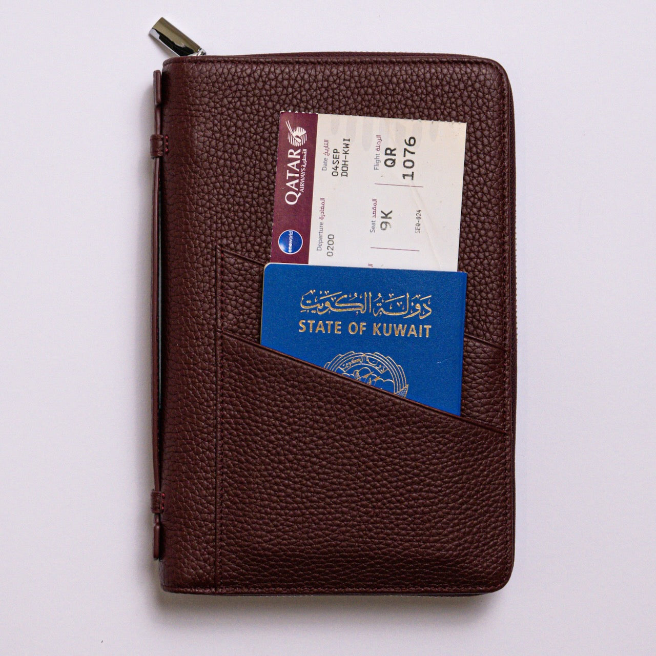 Family Passport Wallet- INTL.D x TheBonLife