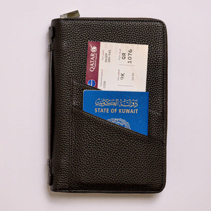 Family Passport Wallet- INTL.D x TheBonLife