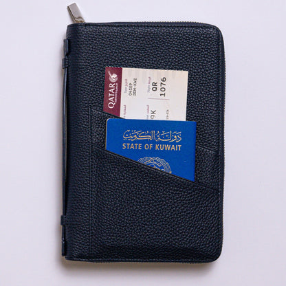 Family Passport Wallet- INTL.D x TheBonLife