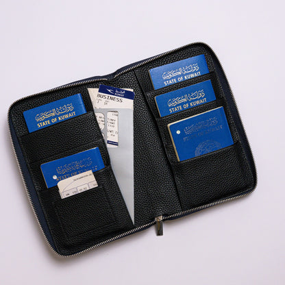 Family Passport Wallet- INTL.D x TheBonLife