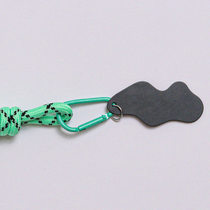 Rope Knot Bag Tag