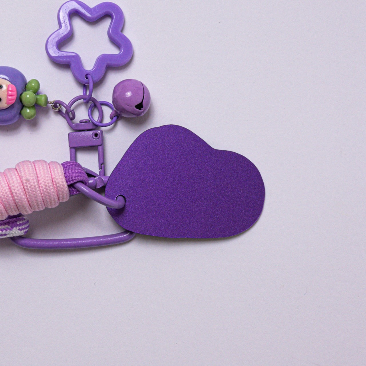 Charm Rope Bag Tag