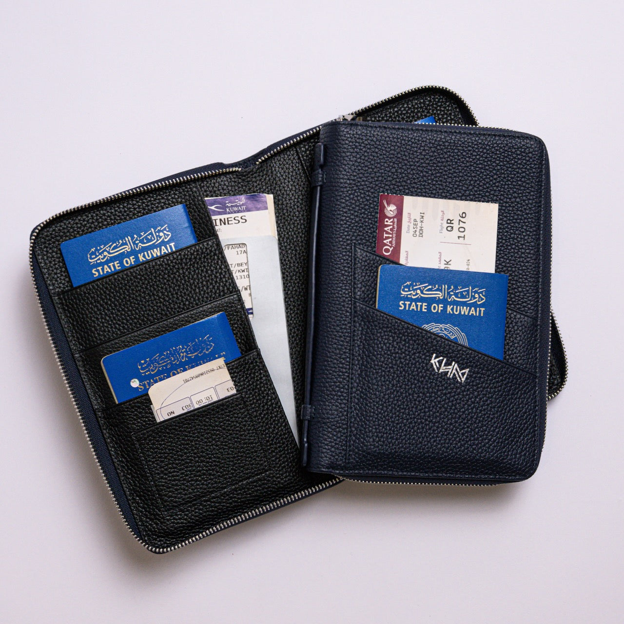 Family Passport Wallet- INTL.D x TheBonLife