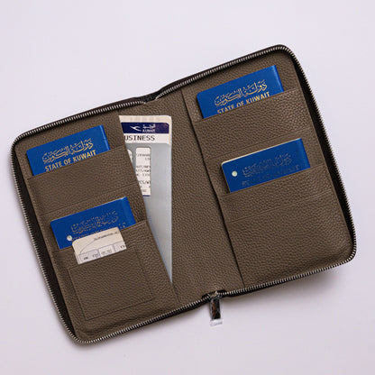 Family Passport Wallet- INTL.D x TheBonLife