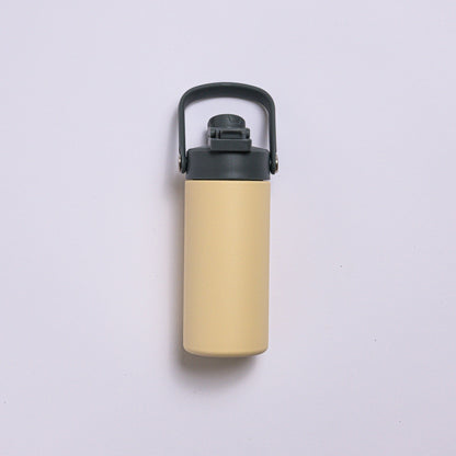Multicolored Steel Bottles