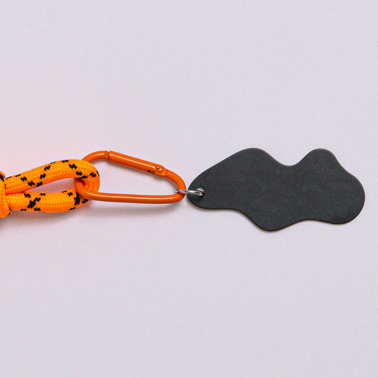 Rope Knot Bag Tag