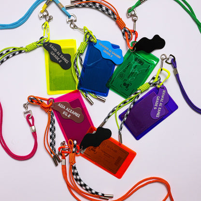 School ID Lanyard