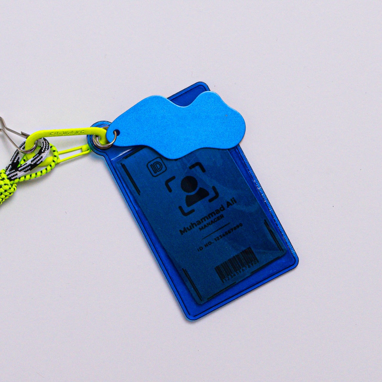 School ID Lanyard