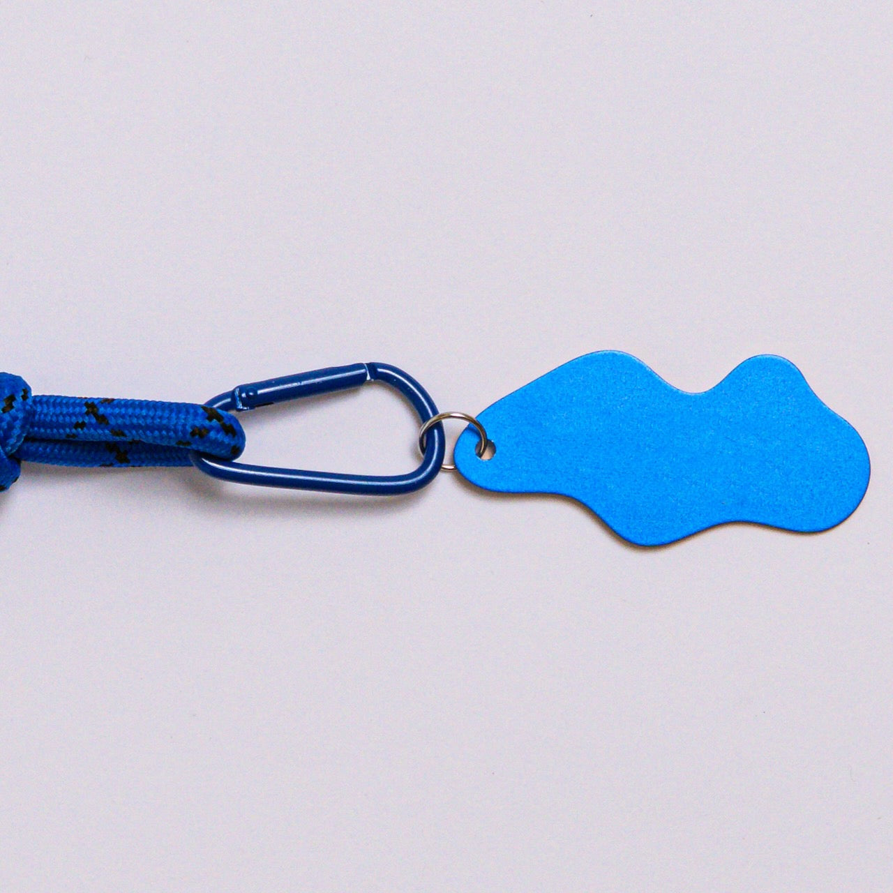 Rope Knot Bag Tag