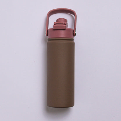Multicolored Steel Bottles