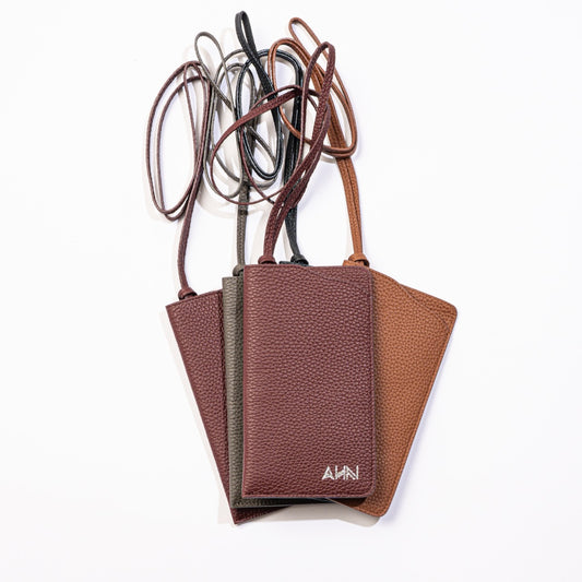 Multipurpose Leather Case