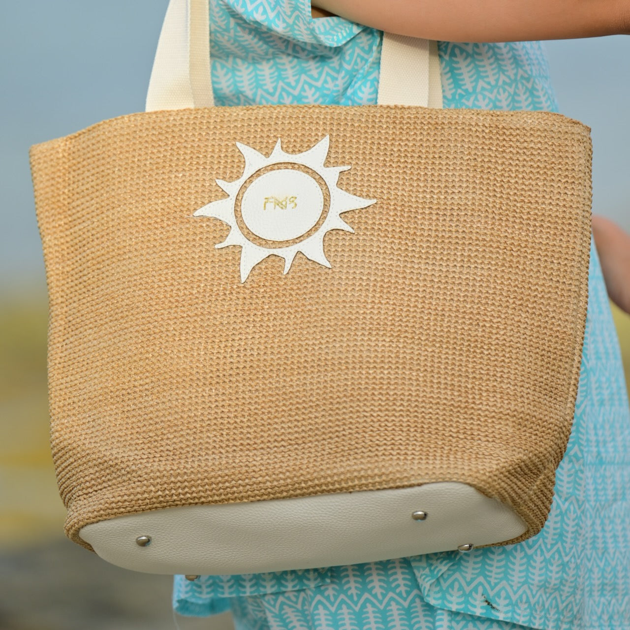 Sunny Beach Bag