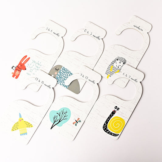 Baby Hanger Organizers
