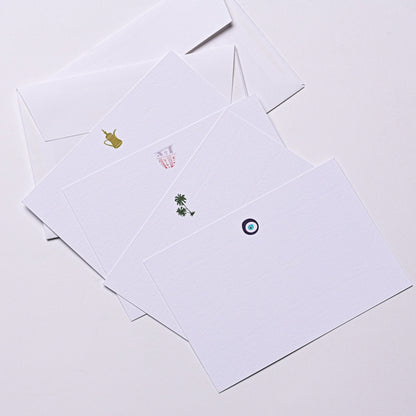 Adult Icon Card Set