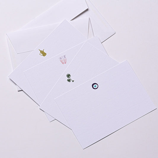 Adult Icon Card Set
