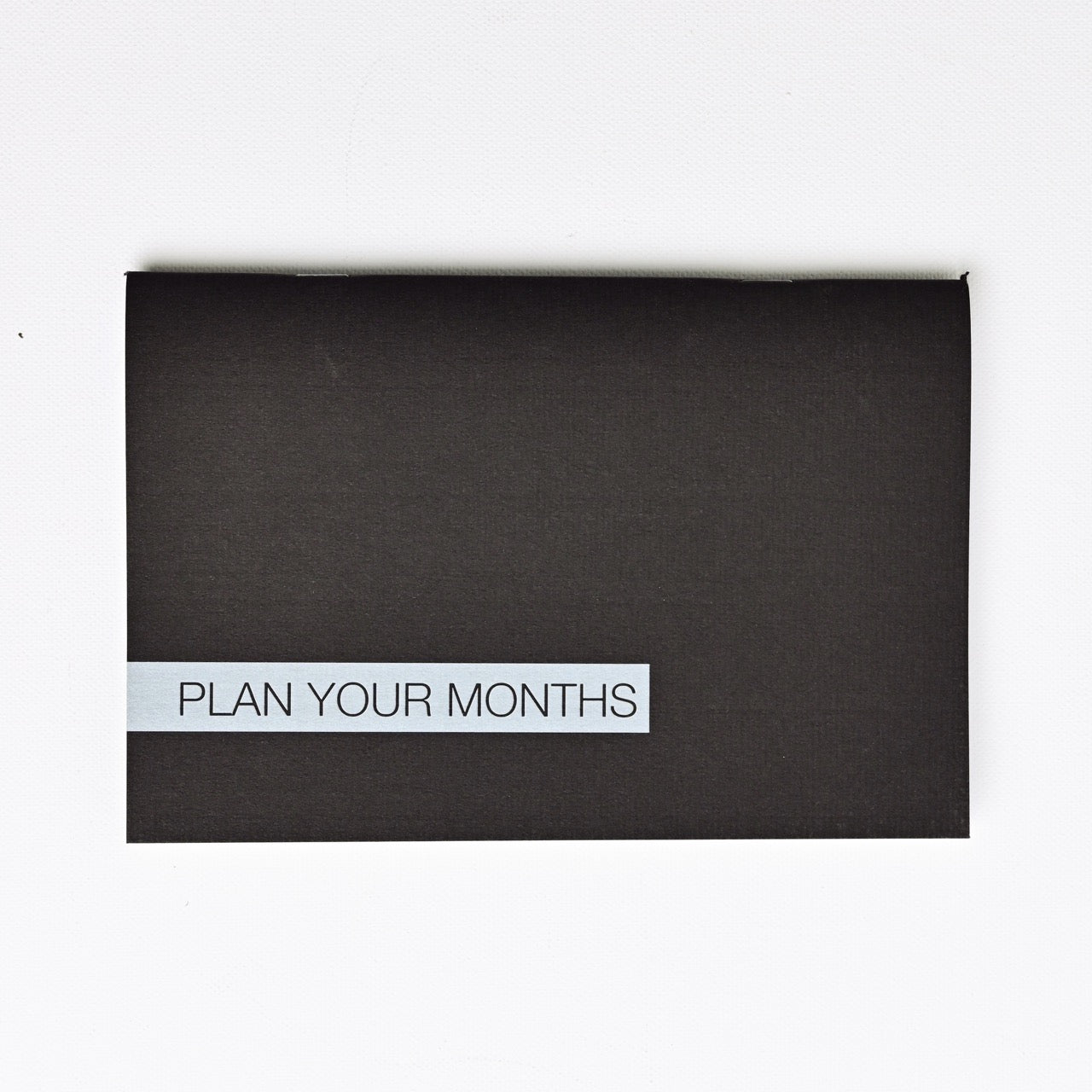INTL.D Monthly Planner