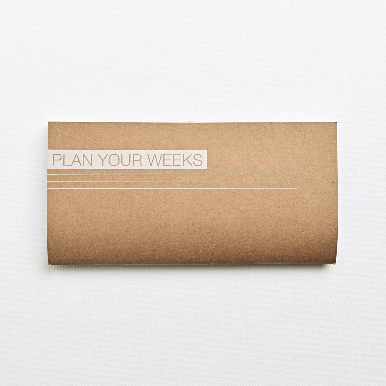 INTL.D Weekly Planner