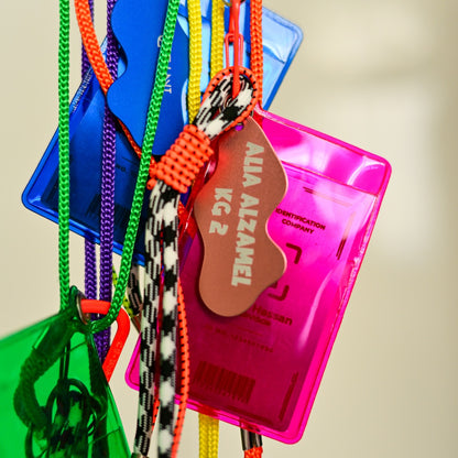 School ID Lanyard