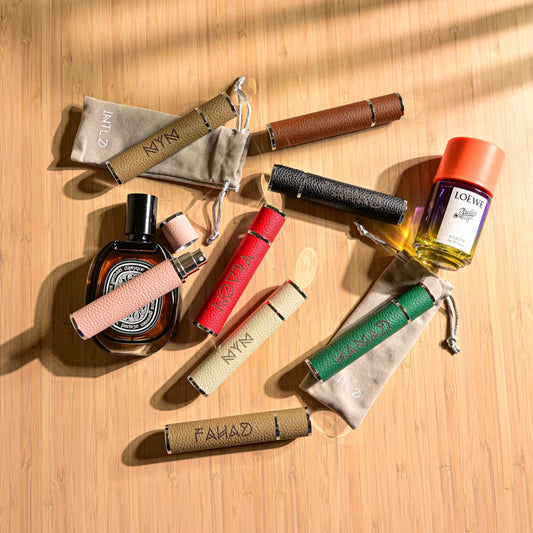 Mini Perfume Bottles