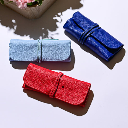 Wrap Jewelry Case