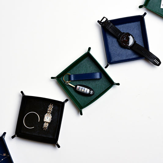Saffiano Jewelry Tray