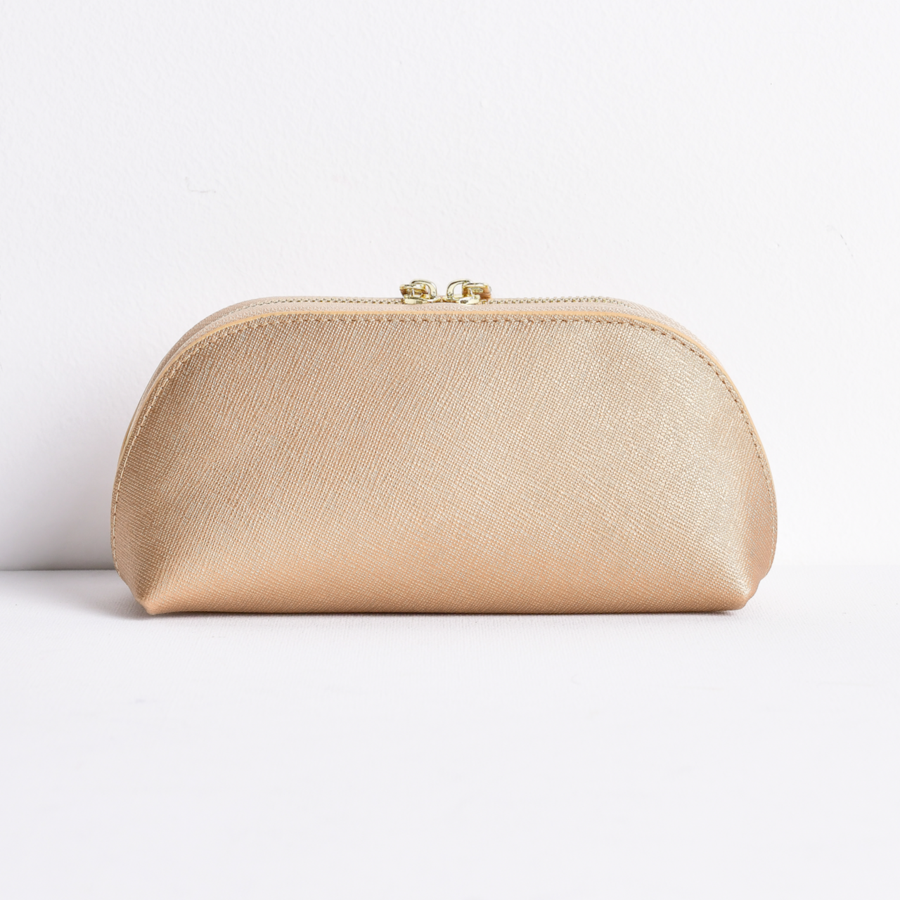 Saffiano Makeup Case