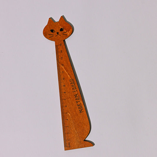 Cat Ruler