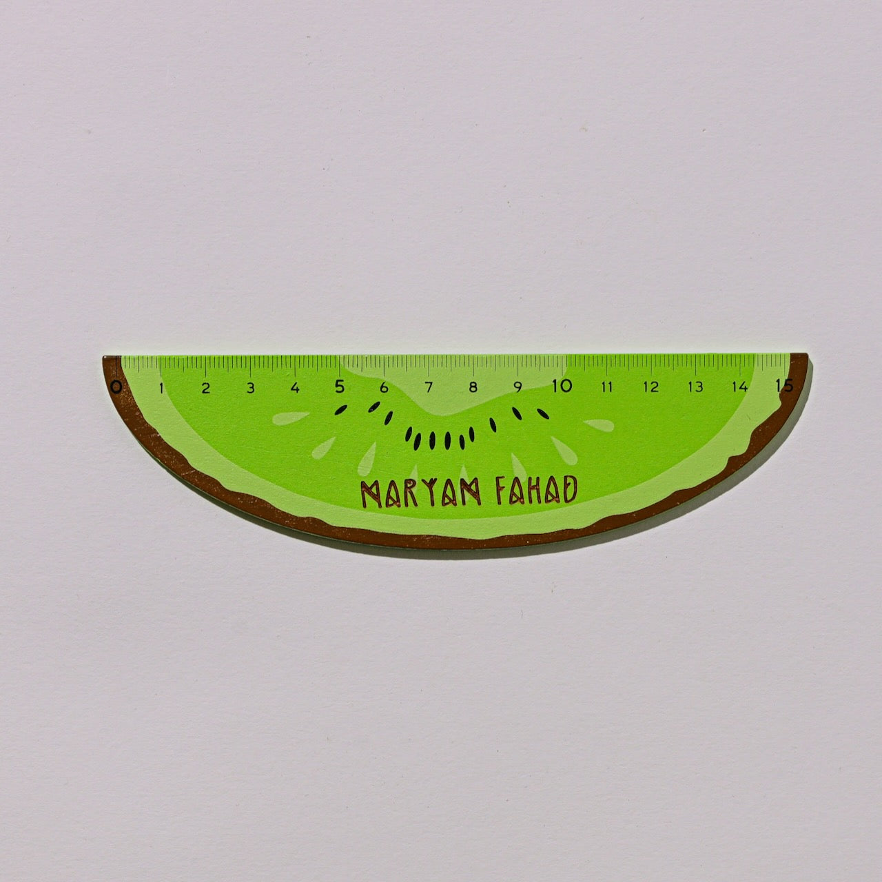 Fruit Slice Ruler