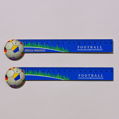 Soccer Rulers