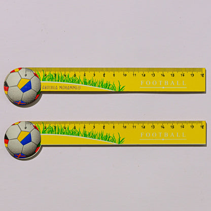 Soccer Rulers