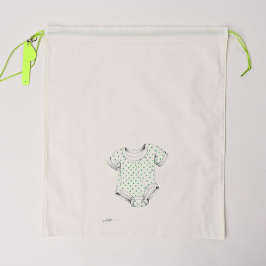 Bodysuit Drawstring Organizer