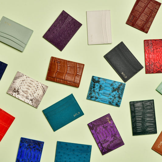 Classic Cardholders