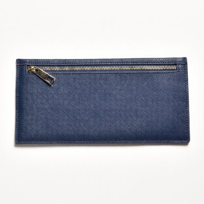 Saffiano Travel Pouch