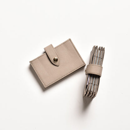 Accordion Cardholder