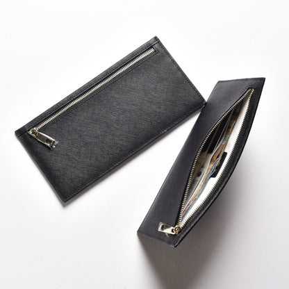 Saffiano Travel Pouch