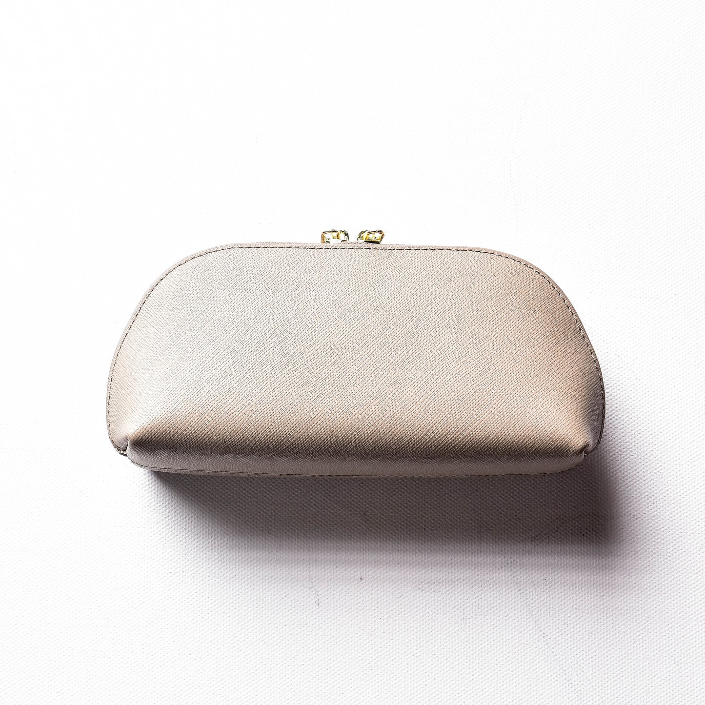 Saffiano Makeup Case