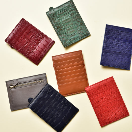 Multi-pocket Cardholder