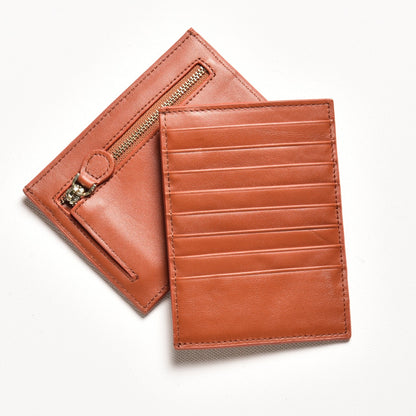 Multi-pocket Cardholder