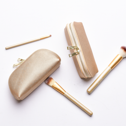 Saffiano Makeup Case