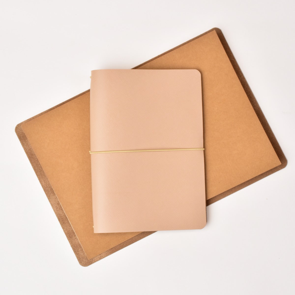 Saffiano Notebook (Large)