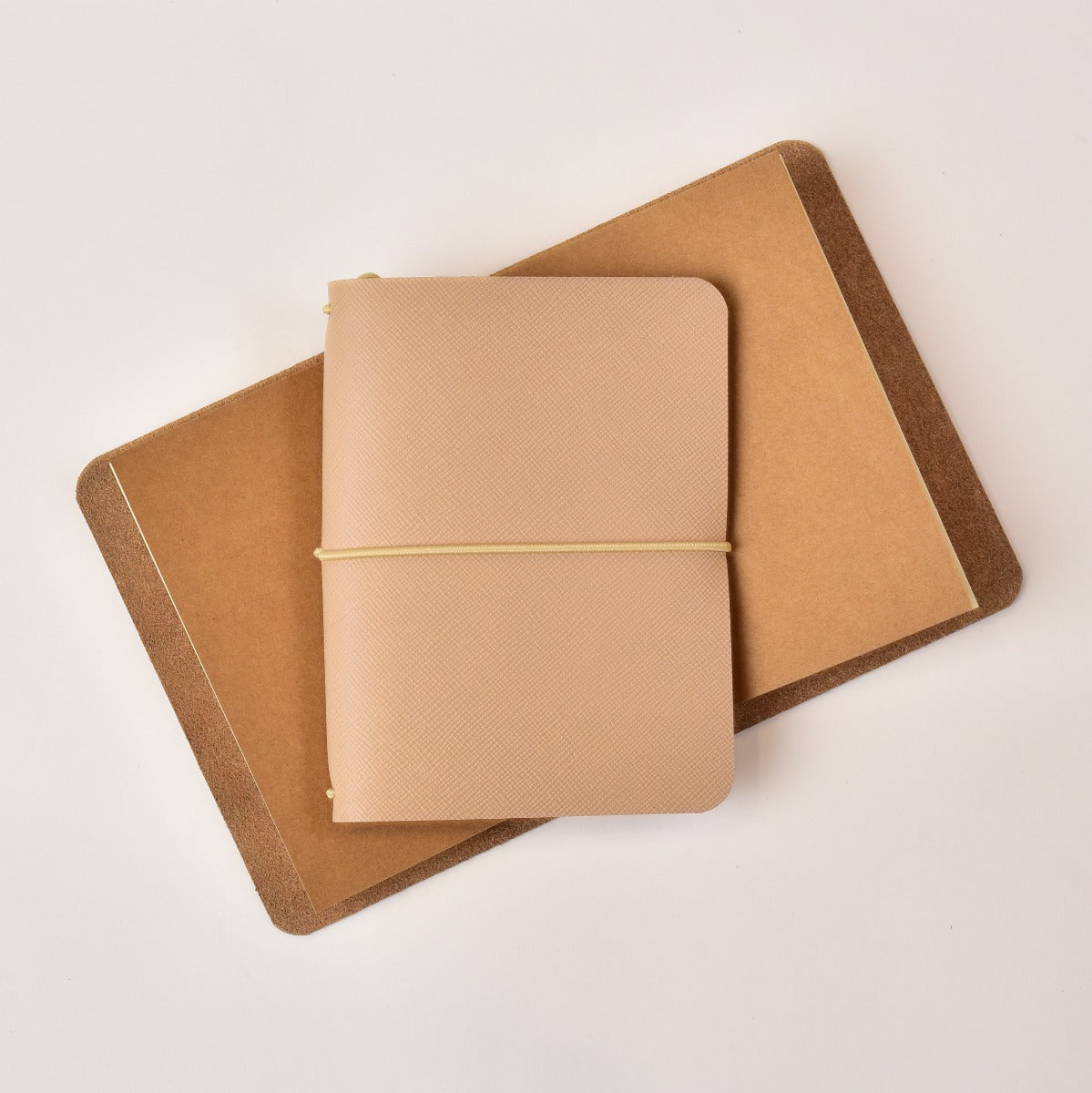 Saffiano Notebook (Large)