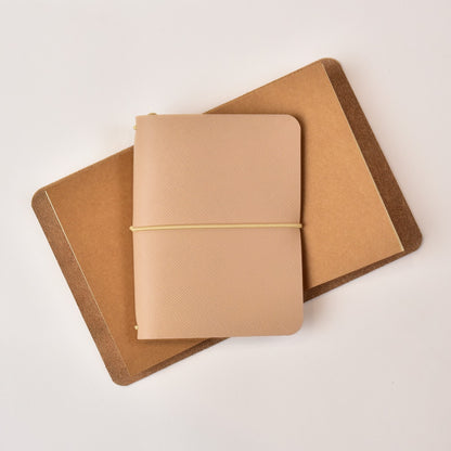 Saffiano Notebook (Large)