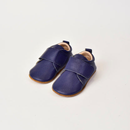 Munchkin Ankle Boot in Navy Blue