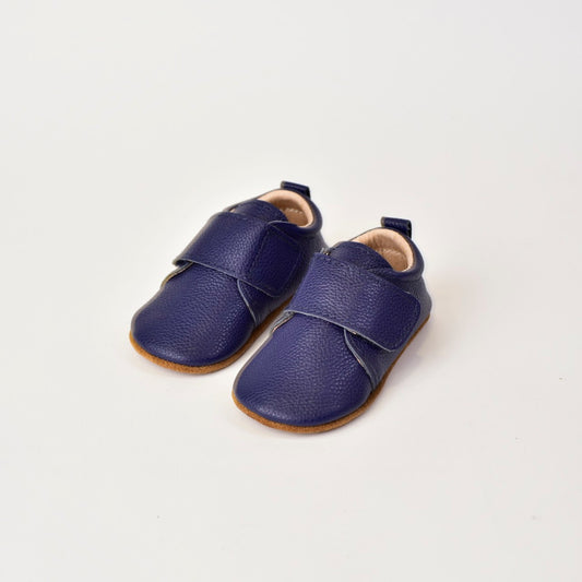 Munchkin Ankle Boot in Navy Blue