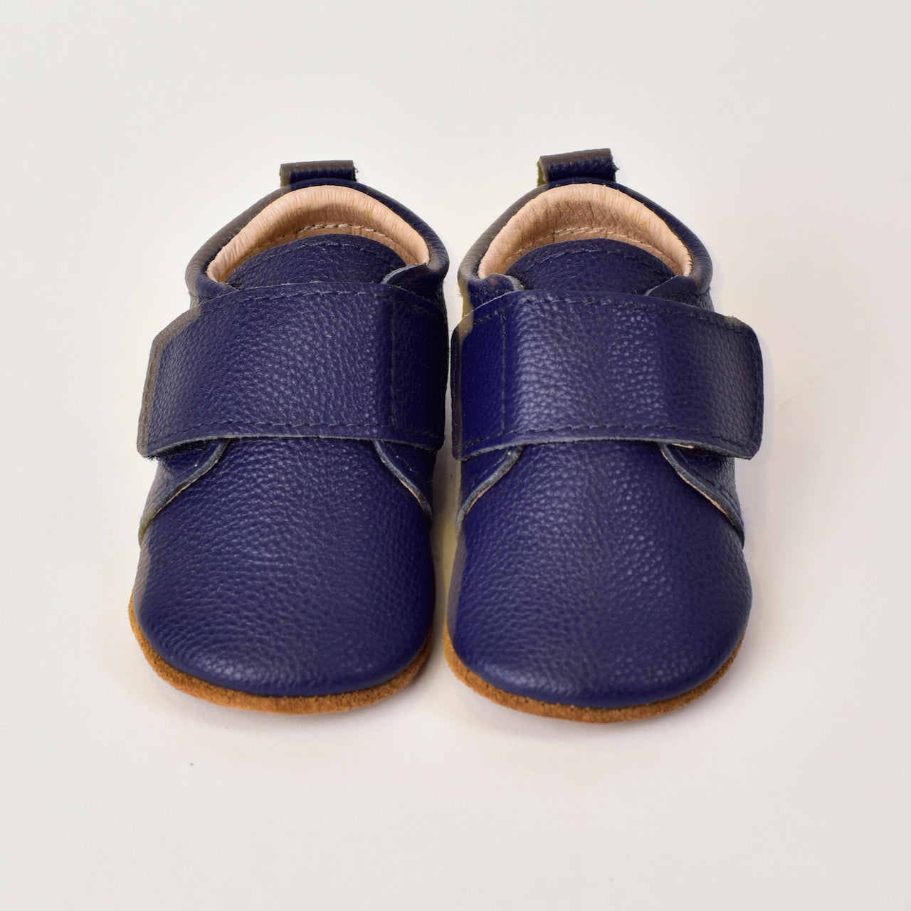 Munchkin Ankle Boot in Navy Blue