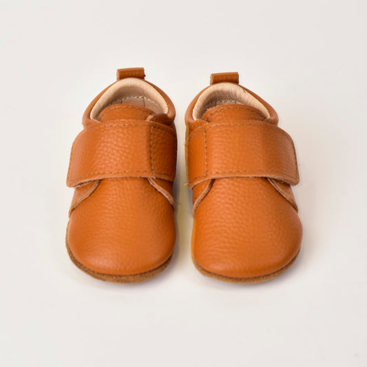 Munchkin Ankle Boot in Camel