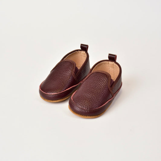 Munchkin Loafers in Brown