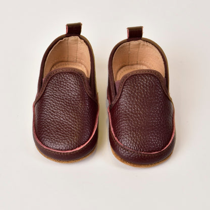 Munchkin Loafers in Brown