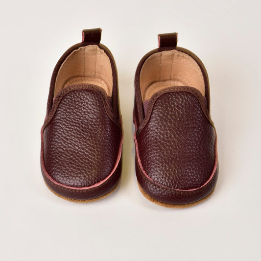 Munchkin Loafers in Brown